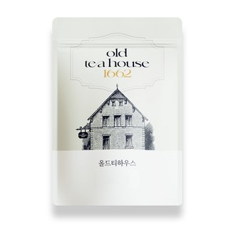 올드티하우스 독일산 생분해 캐모마일차, 1개, 50개입