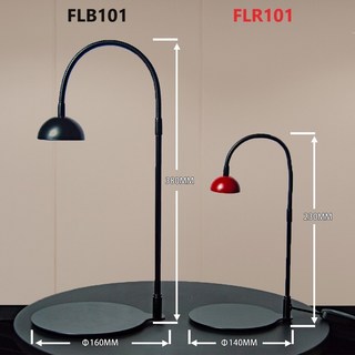 可定時高質感植物LED燈微景觀燈植物生長燈苔蘚植物補光燈生態瓶多肉植物自然光源, 1個, 水韵瓶(小)+木底座