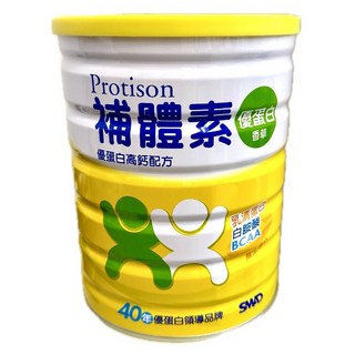 補體素 優蛋白高鈣配方食品，均衡營養配方，優纖A配方，補充體力，維持健康機能, 1個, 成人補體素 香草750g (綠), 750g