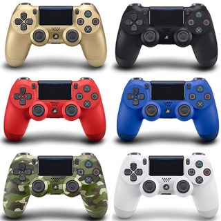 소니 정품 신형 듀얼쇼크4 무선 컨트롤러 (PS4/중고)