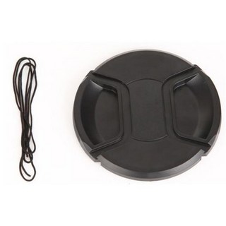 BAODELI 카메라 커버 렌즈 캡 캐논 77d 니콘 D 3400 5100 5600 소니 A6000 Rx100 액세서리 46 49 52 55 58 62 67 72 77 82 m, 52mm_Lens Cap No Logo, 2)52mm - Lens Cap No Logo, 1개