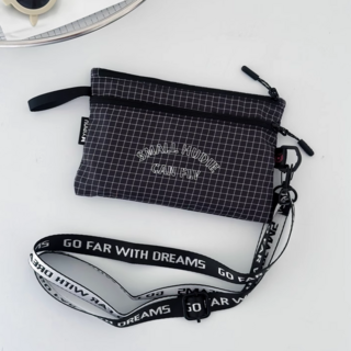 Miri&Ju RFID 차단 여권 파우치 해외여행 도난방지 보안 여권케이스