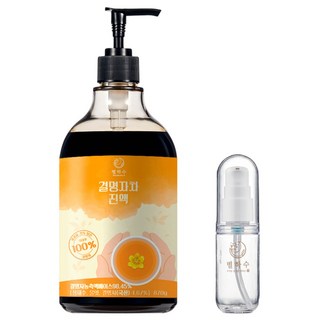 별하수 결명자차 진액, 870g, 1개