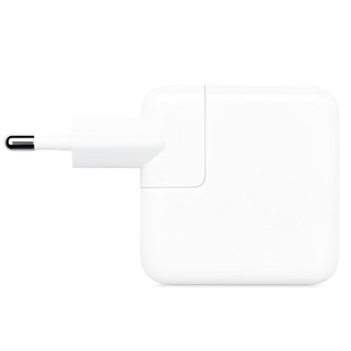 Apple 30W USB-C 전원 어댑터, MW2G3KH/A, 1개
