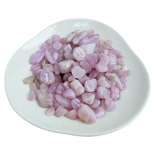 紫鋰輝碎石 100g/裝 原石 水晶石 消磁水晶 淨化水晶 天然碎石 能量 造景石 天然水晶 聚寶盆 魚缸造景 開運, 紫鋰輝