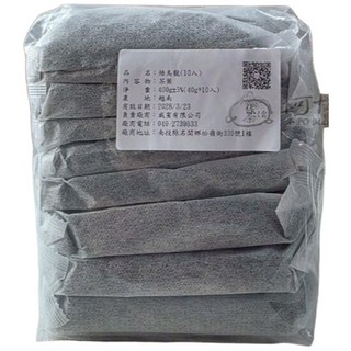 阿博師 焙烏龍免濾包 (10入) #飲料店 #商業茶葉 #炭焙 #茶葉#營業用茶#免濾包#大包裝, 400g, 1個, 10個裝