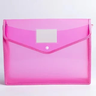 A4 파일 폴더 문구 보관 폴더 방수 파일 정리함 폴더 PVC 가방 포트폴리오 종이 보관 사무실 오거나이저