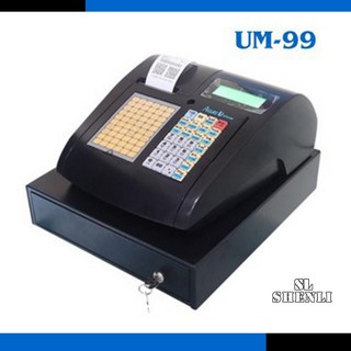 UShow UM-99 電子發票機/收據機/收銀機, 詳見包裝, 詳見包裝