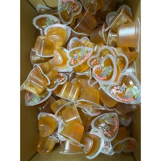 晶晶果凍 梅子凍 心型果凍, 1個