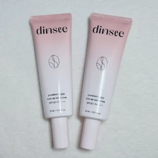 딘시 프리미엄 비건 톤 업 선크림 50ml 더블기획, 1개, 100ml