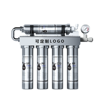 LEZUN 樂尊 家用淨水器, 新款五級超濾機