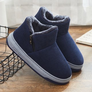 臺南出貨 老年人棉拖鞋 女 鼕天 棉鞋 室內外穿 加厚 防滑 包腳跟 奶奶 媽媽鞋 繡花鞋