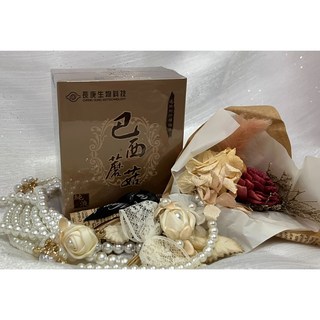 長庚生技 巴西蘑菇純液 純素可食, 1個