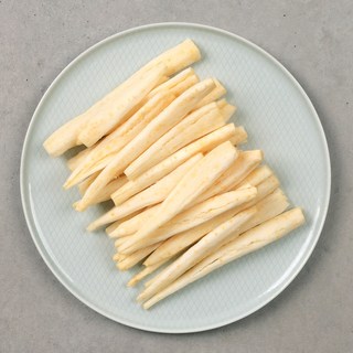 세척 완료 향좋은 국산 눌린더덕(중) 800g, 1박스