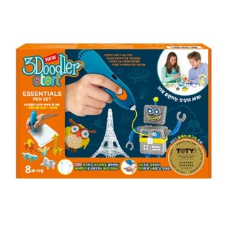 [지구화학]쓰리 두들러 스타트(3Doodler start)(무선 3D펜)