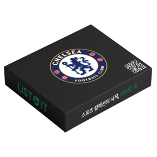 16-24 시즌 UEFA 해외 축구 선수 카드 랜덤 박스 11+1장 파니니 프리미어리그 손흥민 이강인 김민재, 1개, 첼시