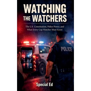 (英文圖書)Watching the Watchers 平裝版, Kouski Publishing Canada, English