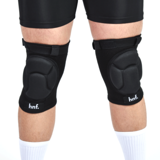 HNF 스노우보드 스키 스케이트 피겨 무릎보호대, 쿠션 무릎보호대 M, 엉덩이 보호대 구매안함, 1개