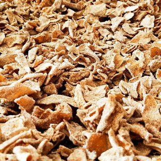 安心農農產品行 黑糖薑片, 200g, 1個, 1個裝