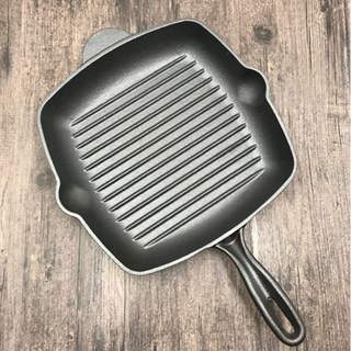 사각그리들 미니그리들 경량화로대 주물그리들, 1개