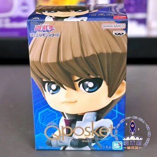 Q posket 遊戲王 怪獸之決鬥 海馬瀨人 Q版 公仔 模型, 1個