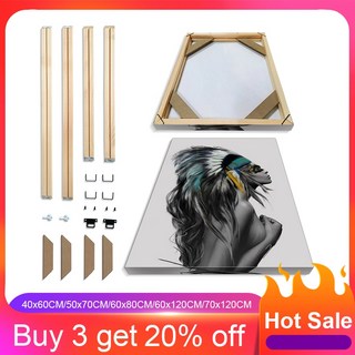 테이블이젤 나무 철제 테이블 화판 미니 이젤 단단한 나무 사진 프레임 상단 벽 사진 프레임 DIY 로그 나무 Cinnamomum Camphora 소나무 장식 그림 프레임 사각형 1, 2.height 40cm - width 40cm, 1개