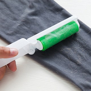 미니돌돌이 휴대용 돌돌이 클리너 씻어쓰는 테이프클리너, 클리너 00147ZO, 1개