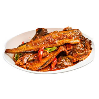 매콤 시래기 코다리조림 밀키트 3-4인 1.4kg 코다리찜 밀키트 맛집 캠핑술안주, 시래기코다리조림, 1개