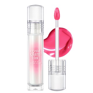 [NEW] 클리오 크리스탈 글램 틴트, 014 하트핑크다이아, 3.4g, 1개