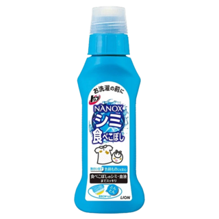 LION 獅王 Top 衣物局部去漬劑 有效去除食物油漬 使用方便 不傷衣物纖維, 160g, 1瓶