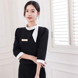 성형외과 실장 유니폼 피부샵 유니폼 병원 호텔 관리실 치과 인포데스크 의류 풀세트