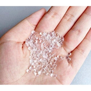 大港化工原料行 自由樹脂 - 水晶土 熱塑土 可塑土 熱塑水晶土 樹脂, 500g, 1個