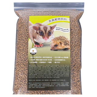 PJ小舖 Mazuri 瑪滋力 柯爾鴨 食蟲目動物飼料 刺蝟 鬆獅蜥 蜜袋鼯 松鼠 老鼠 麵包蟲 鼬鼠 倉鼠, 200g, 1個