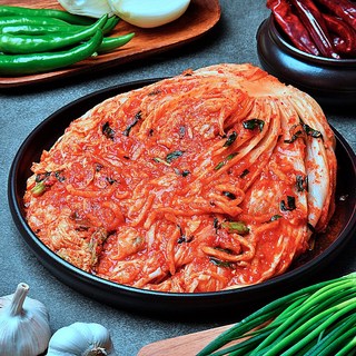 국산 맛있는 짐치원 포기김치 3kg, 1개