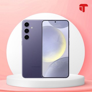 삼성전자 갤럭시 S24+ 자급제, 단순개봉 미개통 풀박스 옐로우, 256GB