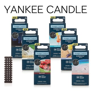 양키캔들 사이드킥 리필 모음 차량용 자동차용, 1개
