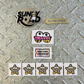 【 正版原創 】出入平安 TRAVEL SAFELY - NO.37 那一包, 詳見包裝