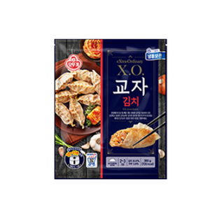 오뚜기 X.O 교자김치 (360GX2), 360g, 29세트