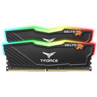 TeamGroup T-Force DDR4-3200 CL16-20-20 Delta RGB 패키지 서린 (32GB(16Gx2))
