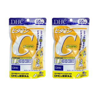 JPN 비타민C 일본내수 밸류팩, 2개, 120정