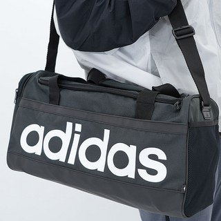 아디다스 더플백 공용 팀백 블랙 망치가방 스몰사이즈 멀티 가방 운동 여행 짐가방 보스턴백