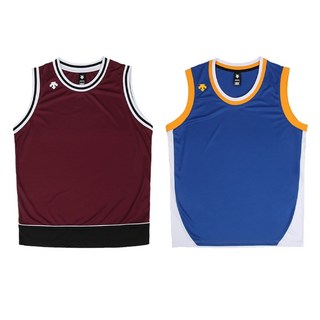 데상트 농구나시 밑단배색 S8121ZST