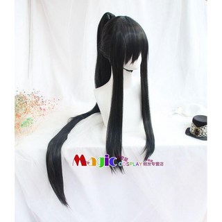 포니테일 가발 화산귀환코스프레 졸업사진 화산귀환 웹툰