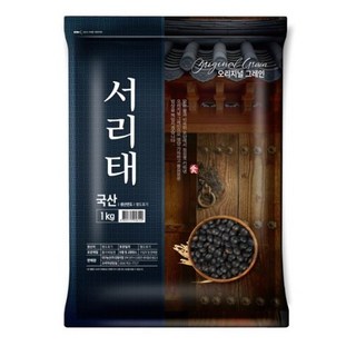 오리지널그레인 서리태, 1kg, 1개