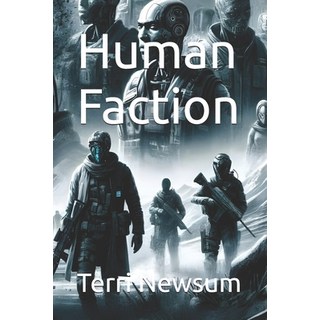 (英文圖書)Human Faction 平裝版, Independently Published, 英文