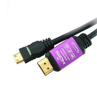 마하링크 4K HDMI 1.4 to Mini HDMI 케이블 10M ML-HM100 미니HDMI, 1개
