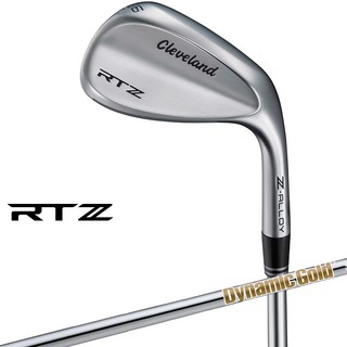 클리브랜드 일본스펙 RTZ 웨지 DYNAMIC GOLD / S200, 54도