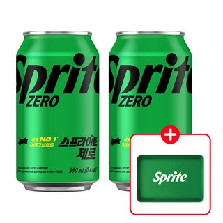 스프라이트 제로, 350ml, 24개