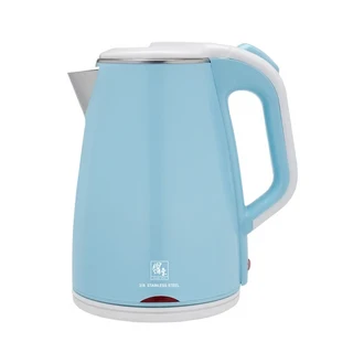 316不鏽鋼電熱水壺，快速煮沸，安全防護，大容量家用電熱水壺, KT-90182B