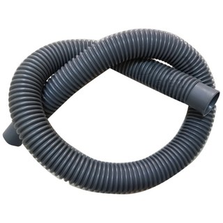 【DIY合作社】附發票 塑膠排水管 3尺 4尺 大小口 流理臺排水管, 黑色